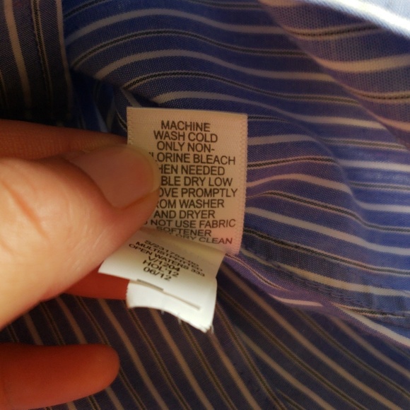 Banana Republic button down size 2 - Picture 6 of 6